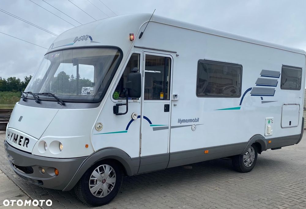 Hymer-Eriba Hymer B644 - 4