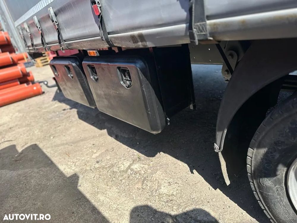 Iveco Eurocargo ML120E22 - 11