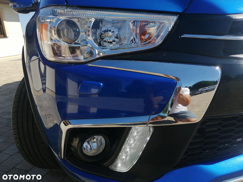 Mitsubishi ASX 1.6 ClearTec 2WD Edition 100+ - 35