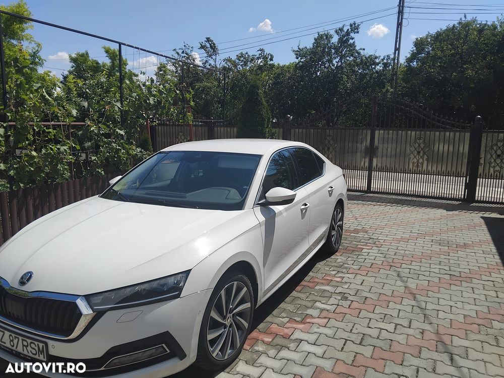Skoda Octavia - 1