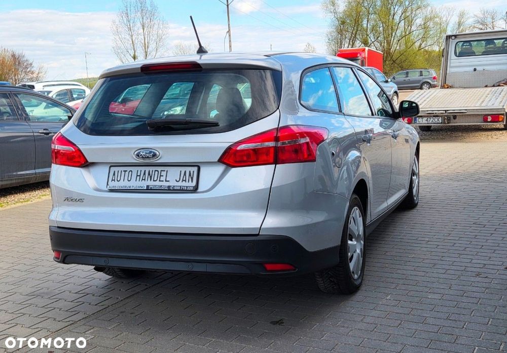 Ford Focus - 4