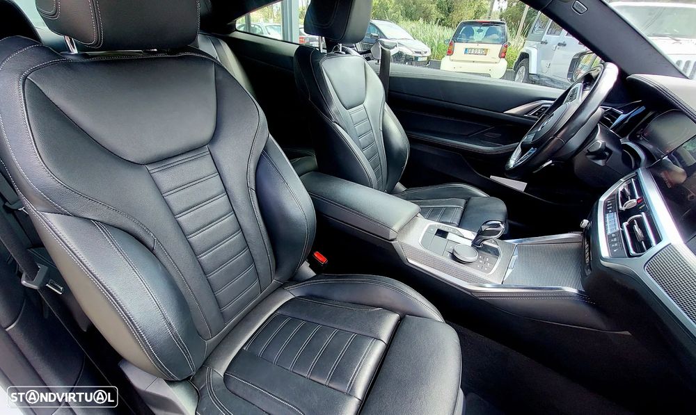 BMW 420 d Pack M Auto - 7