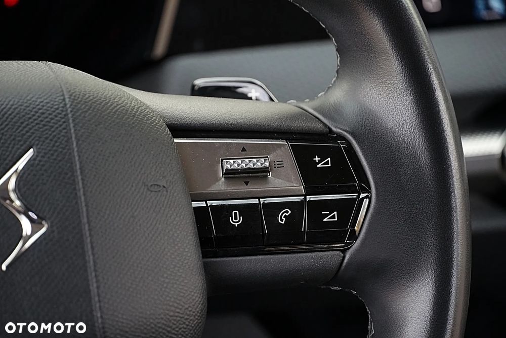 DS Automobiles DS 4 1.5 BlueHDi Étoile Nappa - 33