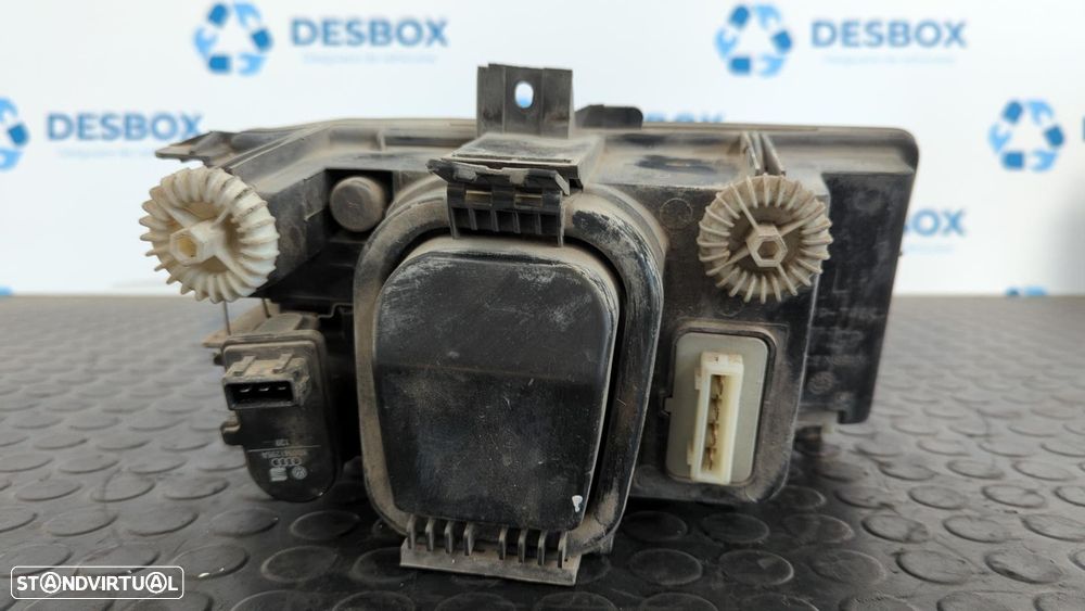 FAROL ESQUERDO SEAT IBIZA II 1999 -6K0941009A - 3