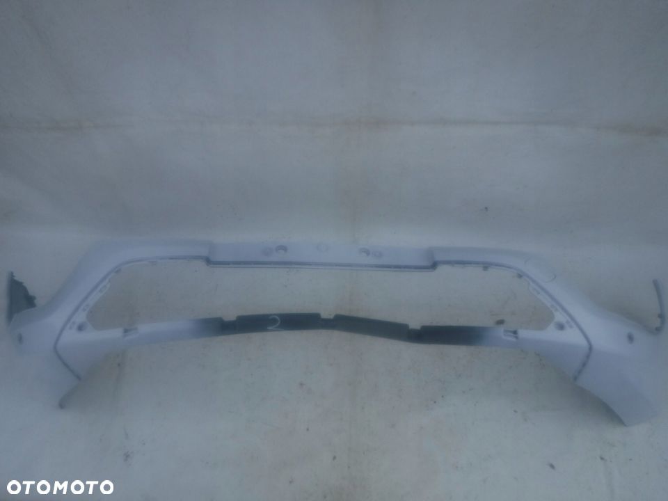 FORD TRANSIT CUSTOM LIFT 17R- ZDERZAK PRZÓD NOWY O - 1