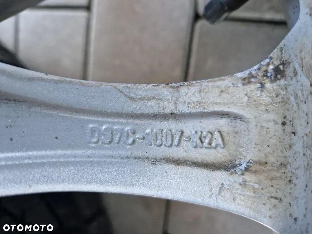 KOŁA ZIMOWE FORD MONDEO MK5 8,5Jx16H2, ET50, 5x108. SEIBERLING WINTER 215/60/R16, M+S, 27/16 - 15