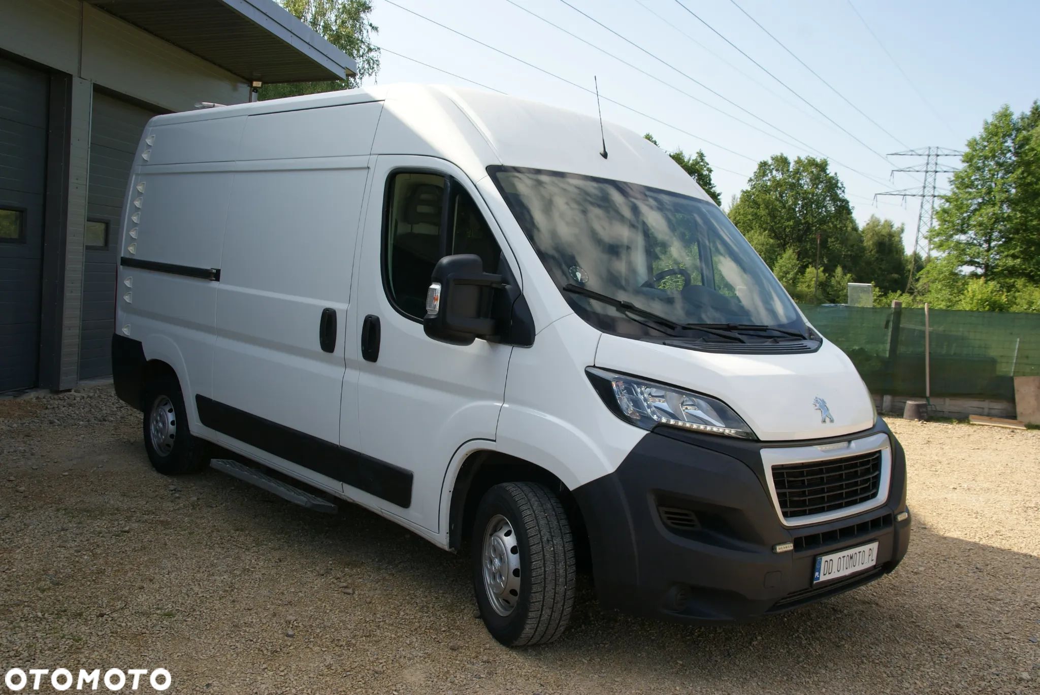 Peugeot BOXER - 1