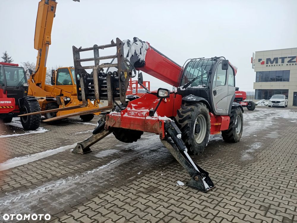 Manitou MT 1440 ST4 - 6