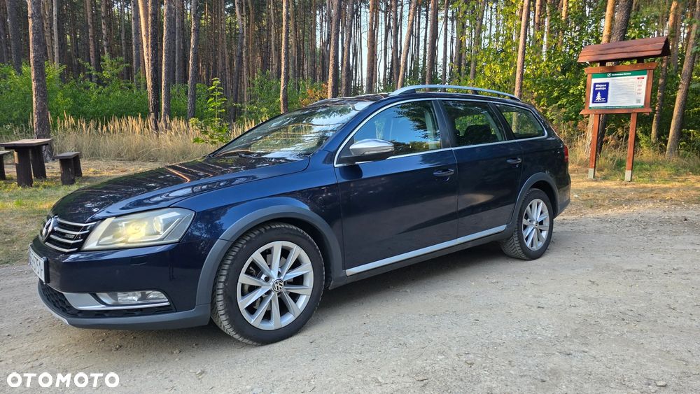 Volkswagen Passat 2.0 TDI 4Mot Highline DSG - 2