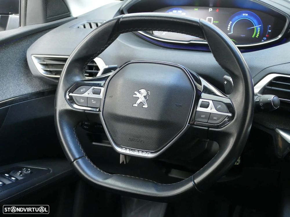 Peugeot 3008 1.6 Hybrid Allure Pack e-EAT8 - 30