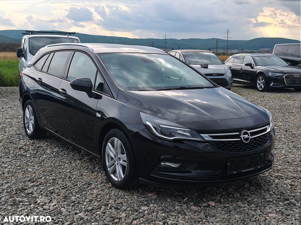 Opel Astra 1.6 D (CDTI) Start/Stop Dynamic - 5