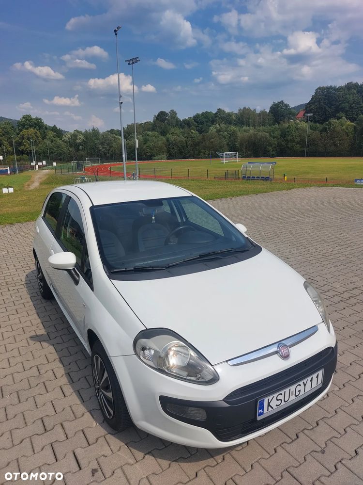 Fiat Punto - 6