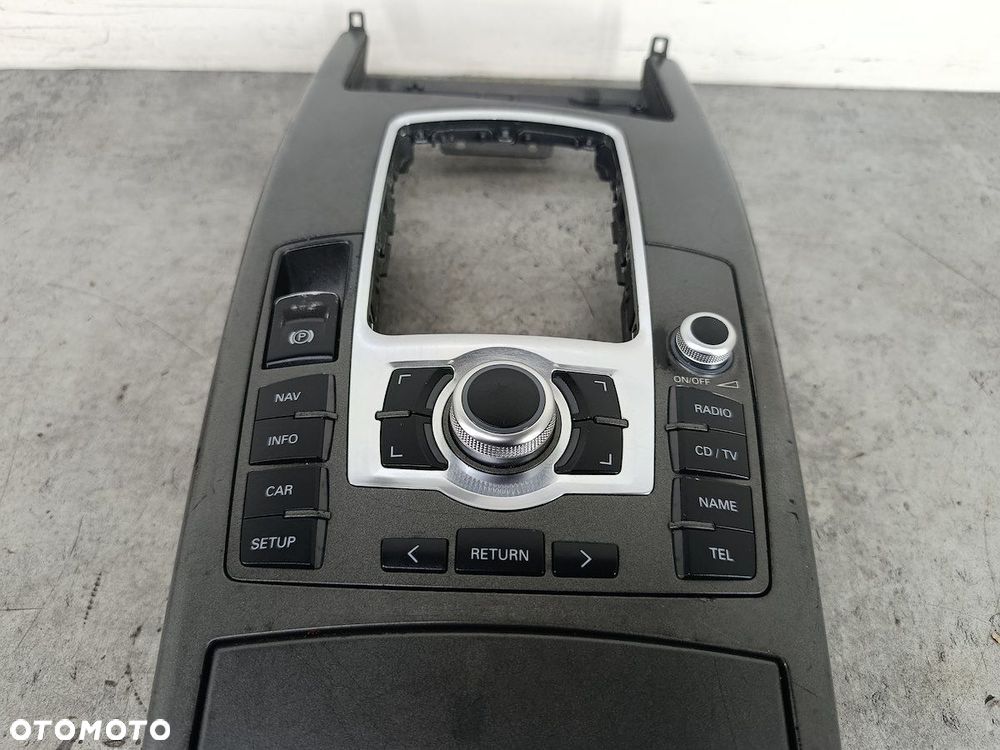 PANEL STEROWANIA MMI AUDI A6 C6 4F1864261 4F1862533 - 4