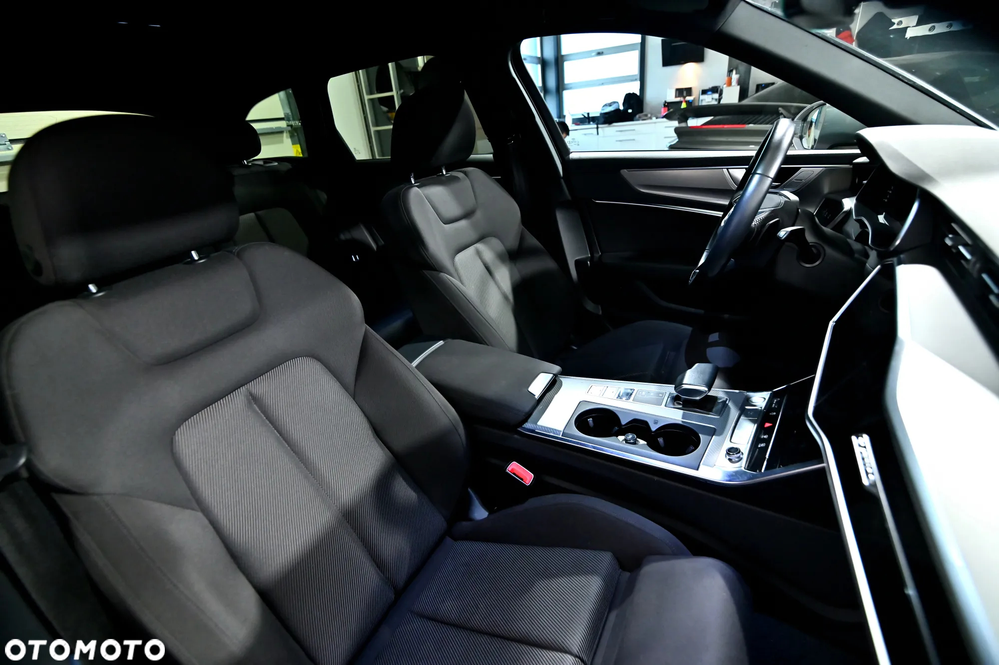 Audi A6 - 14