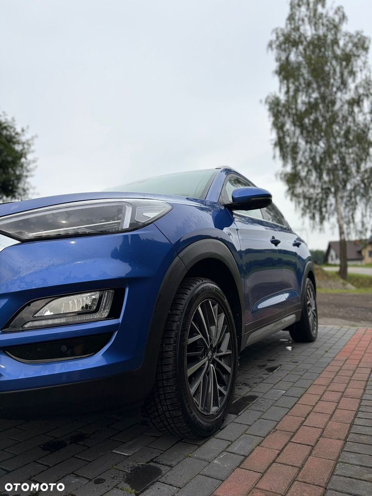 Hyundai Tucson 1.6 GDi 2WD Style - 9