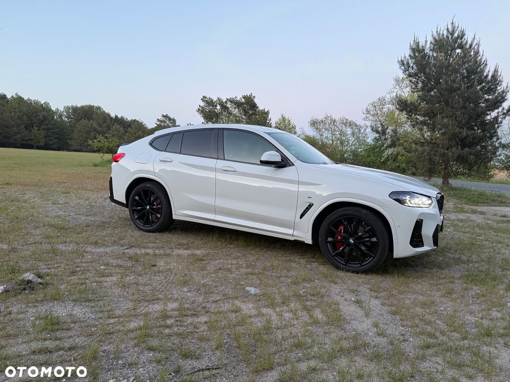 BMW X4 xDrive20d M Sport - 5