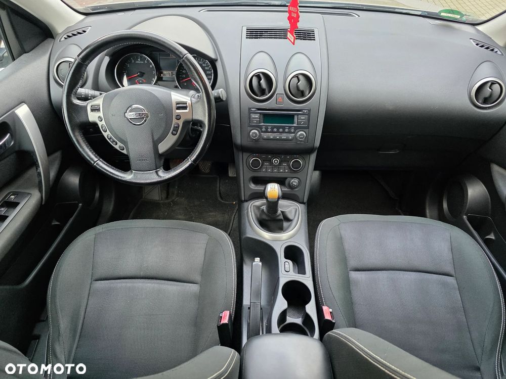 Nissan Qashqai 1.6 acenta - 6