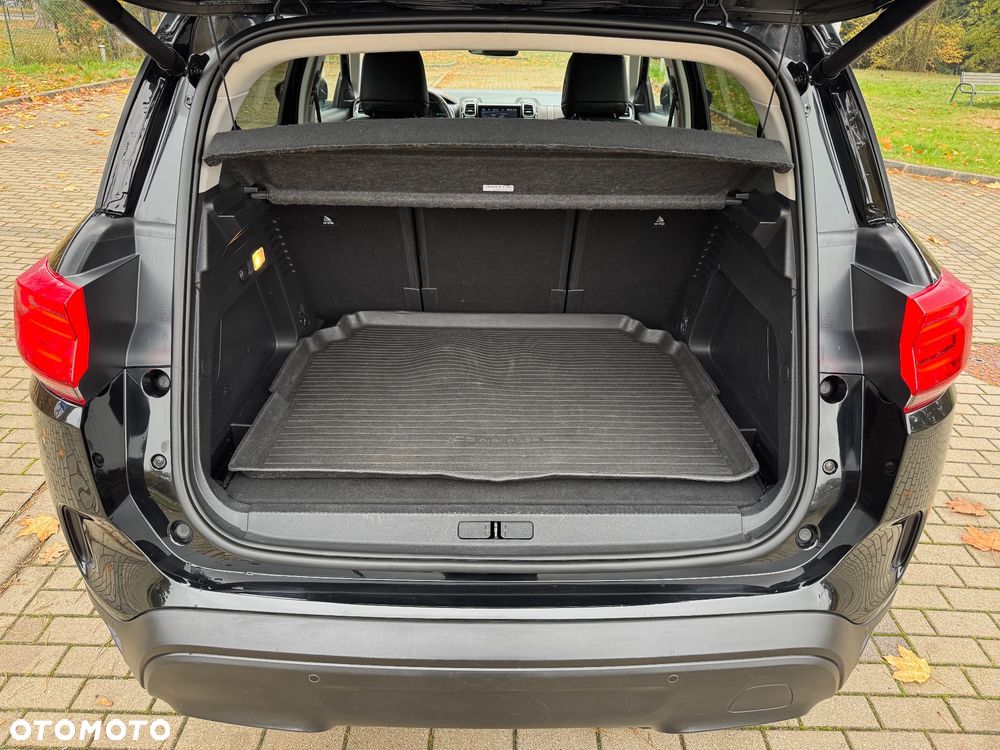Citroën C5 Aircross 2.0 BlueHDi Shine EAT8 - 37