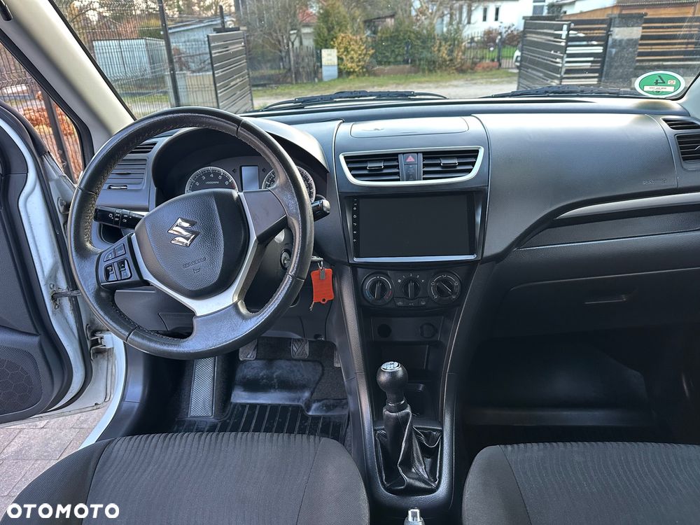 Suzuki Swift 1.2 Club - 8