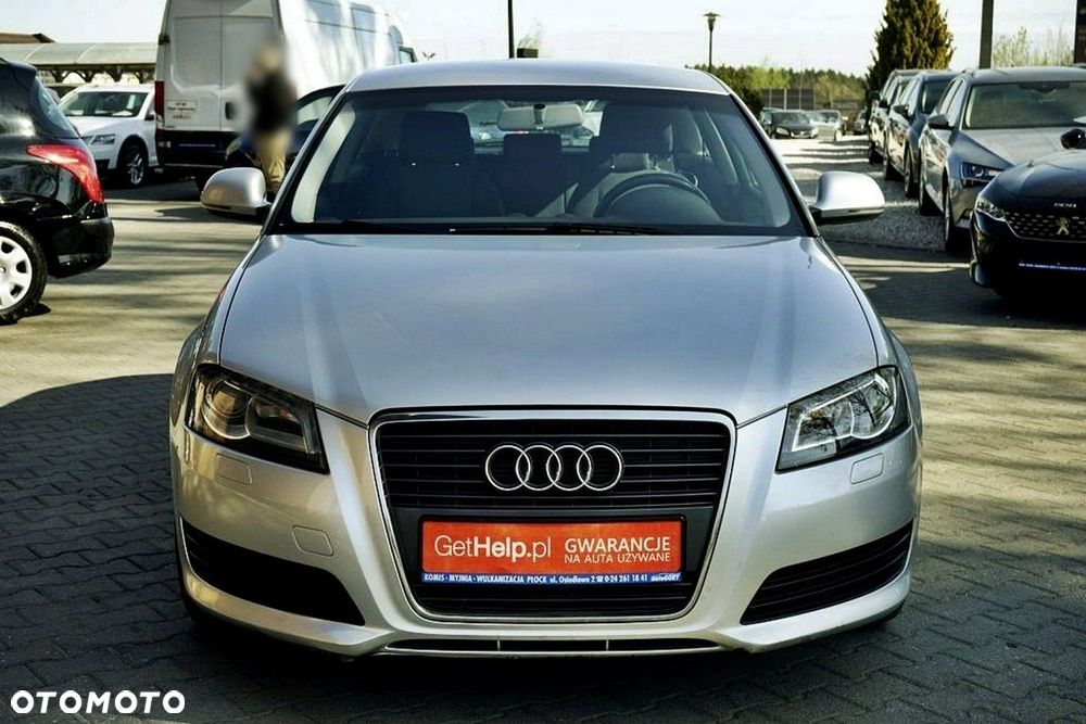 Audi A3 3-drzwiowe - 10
