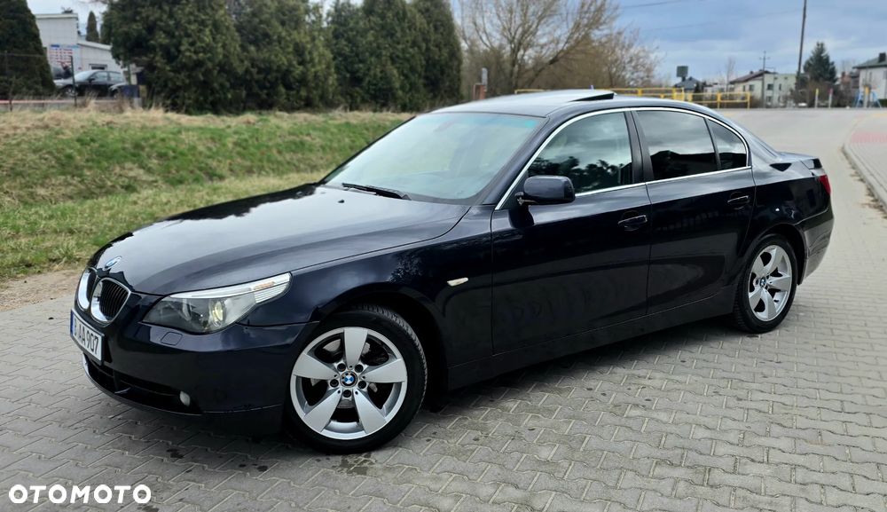 BMW Seria 5 - 3