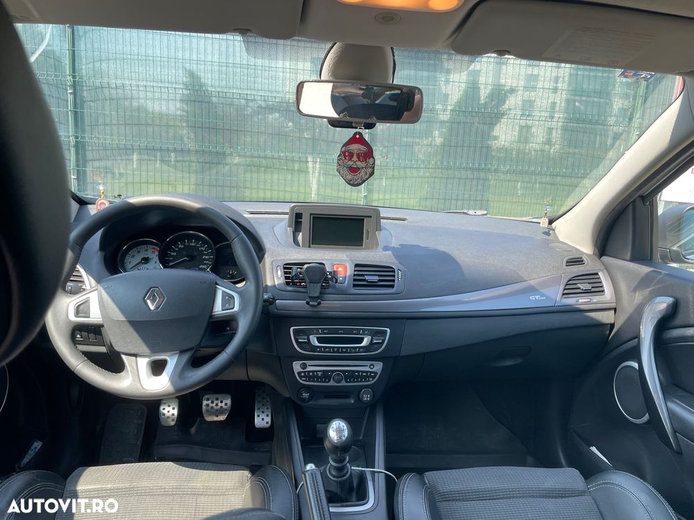 Renault Megane 1.5 dCi Sport Edition - 6