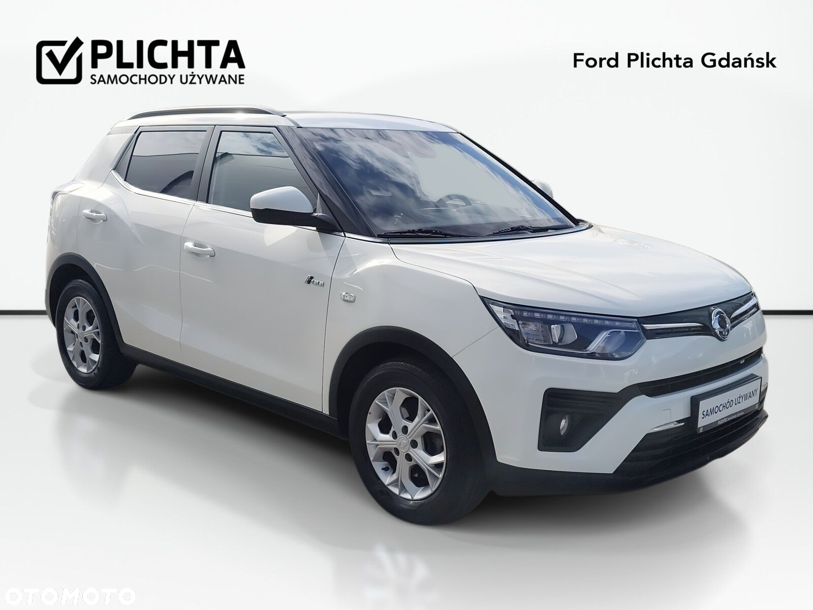 SsangYong/KGM Tivoli - 3