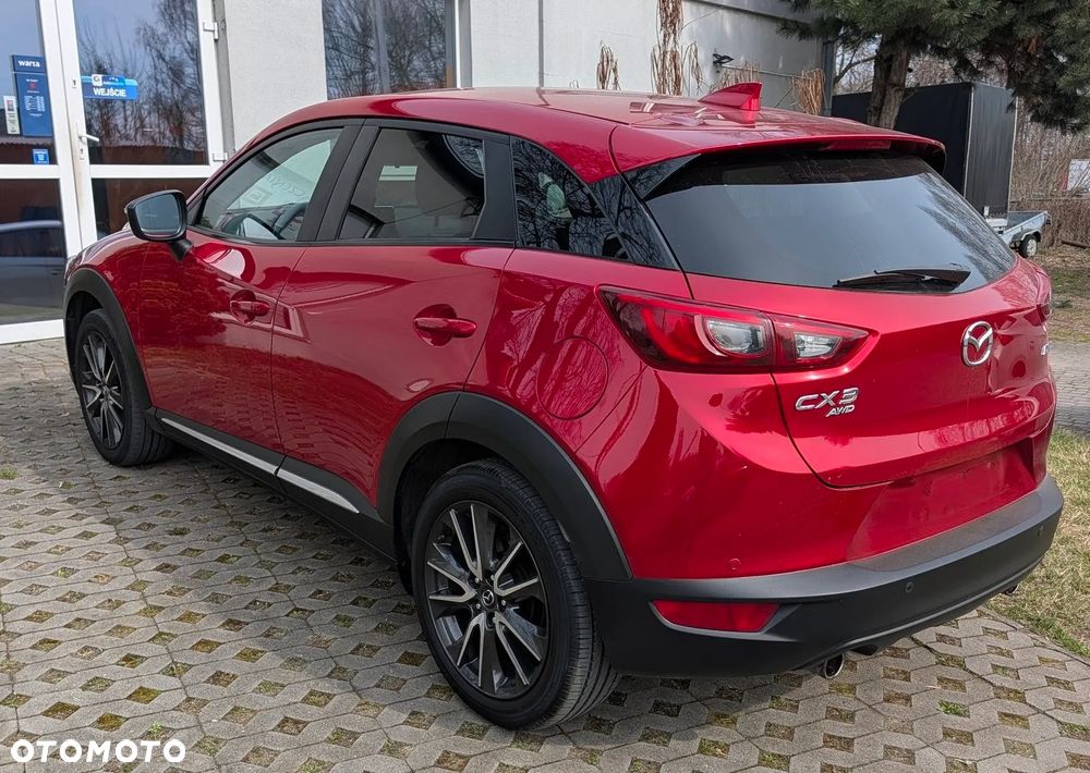 Mazda CX-3 2.0 Skypassion AWD - 5
