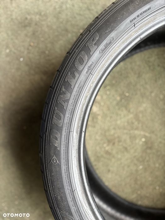 4x 275/40R22 108Y DUNLOP SP QUATTROMAXX opona letnia komplet cena - 6