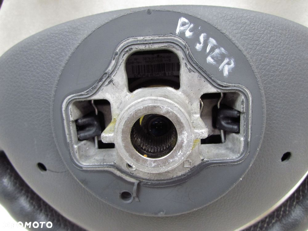 DACIA DUSTER LOGAN 10-18 KIEROWNICA MULTIFUNKCJA PODUSZKA AIRBAG - 8