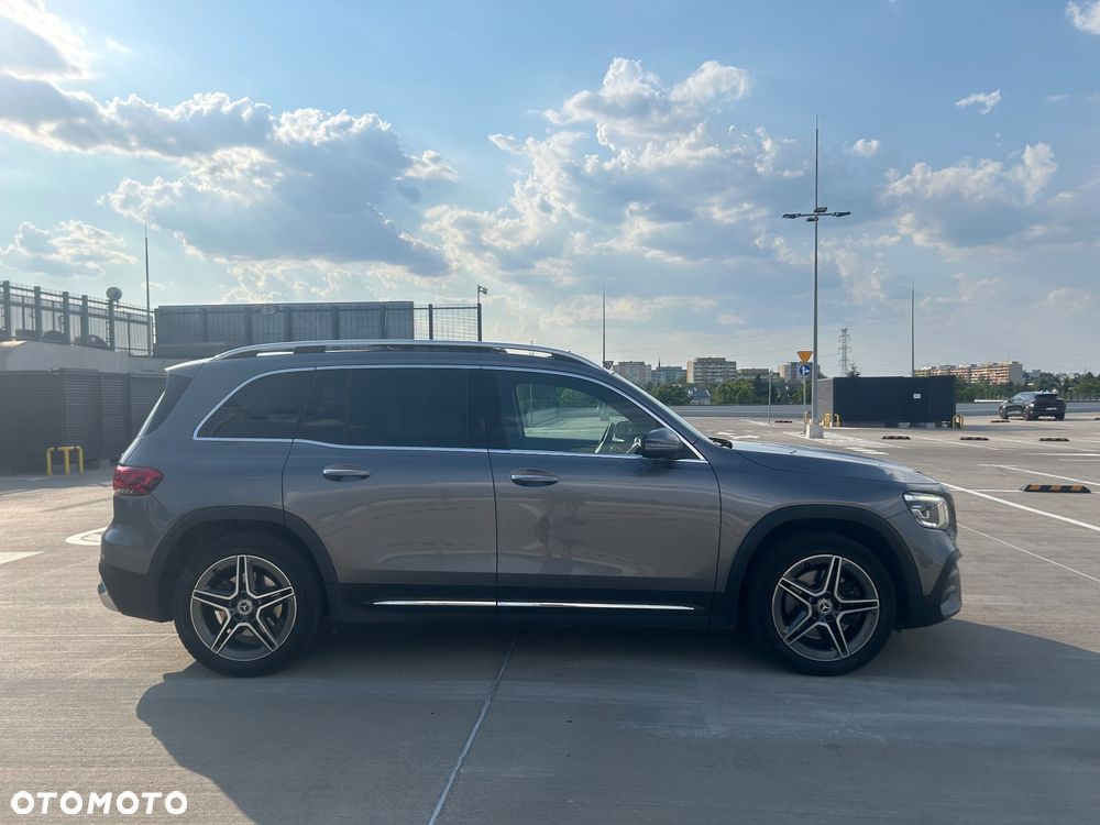 Mercedes-Benz GLB 220 d 4-Matic AMG Line 8G-DCT - 6