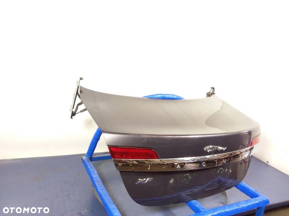 JAGUAR XF X250 KLAPA BAGAŻNIKA LMN - 2