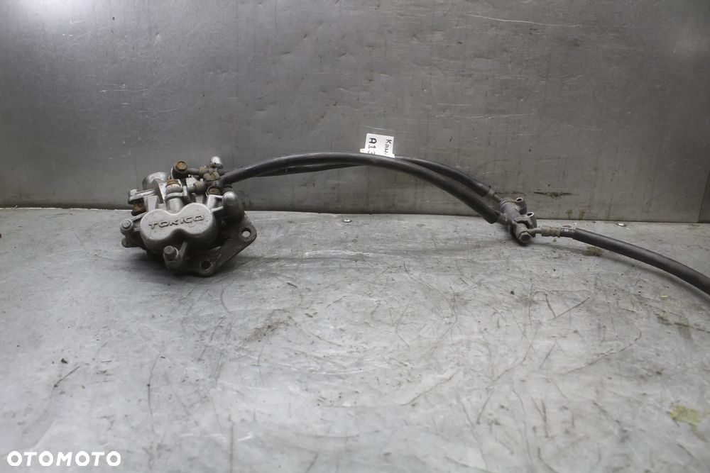 Kawasaki ZR 7 Zacisk hamulcowy przód prawy lewy komplet - 1