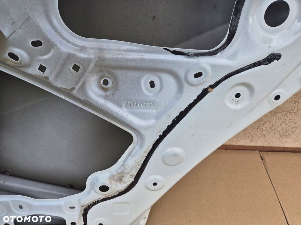 DRZWI TYLNE PRAWE TOYOTA CHR CH-R ORYGINAŁ - 13