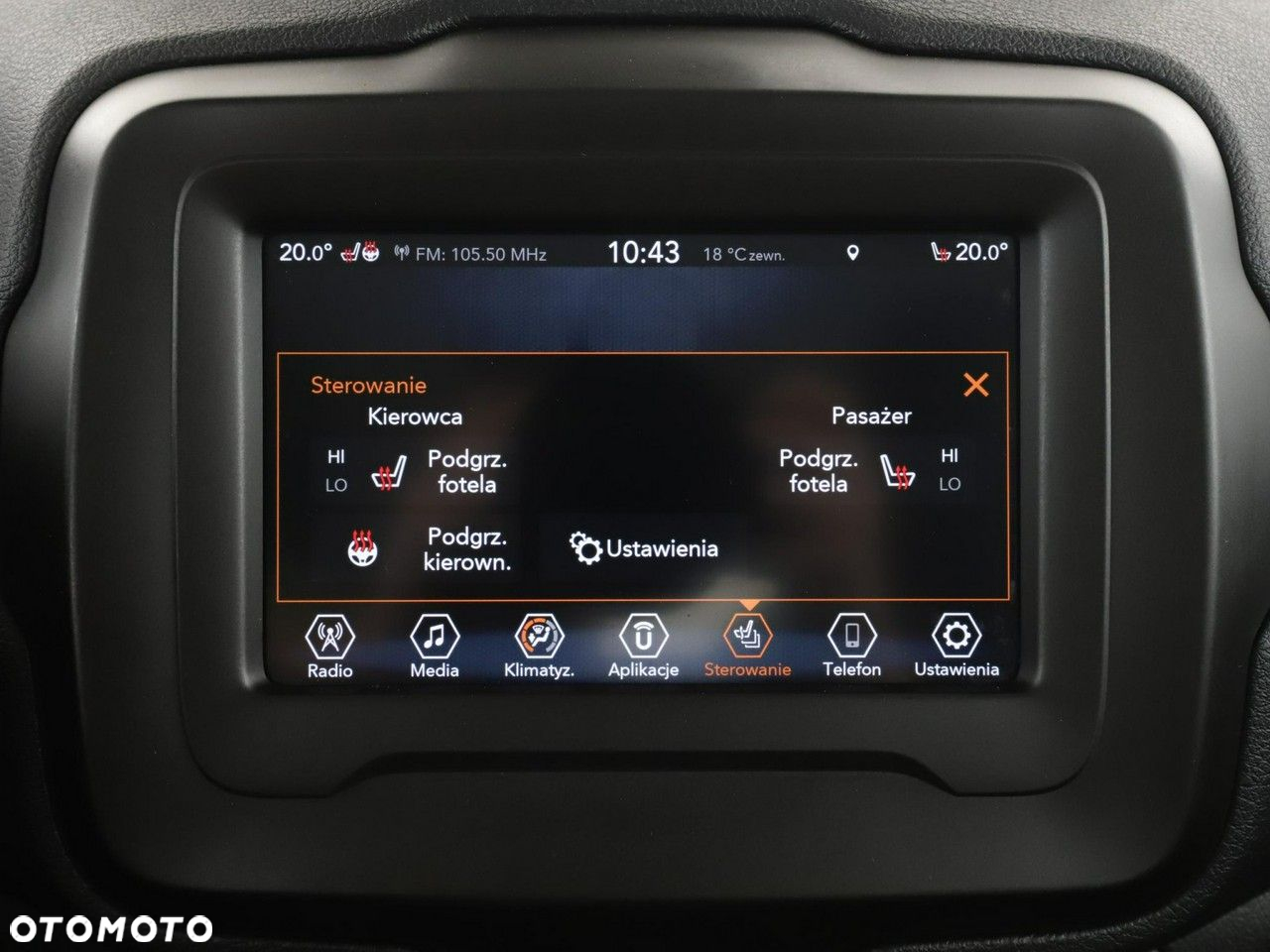 Jeep Renegade 1.0 GSE T3 Turbo Longitude FWD S&S - 26