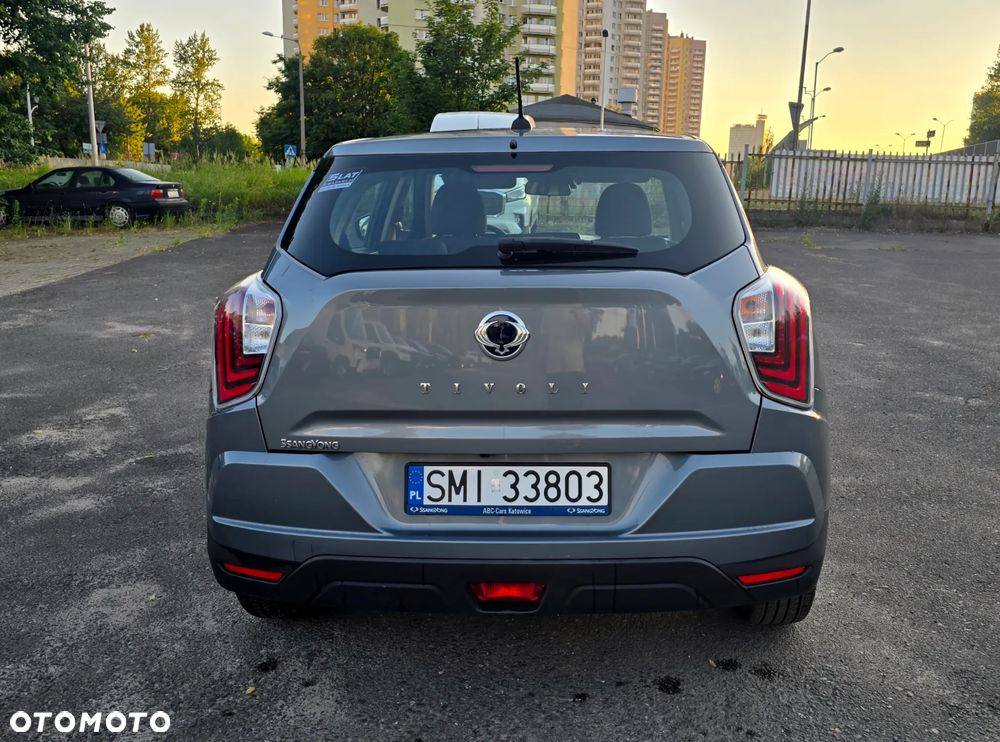 SsangYong/KGM Tivoli 1.5 T-GDI Crystal - 6