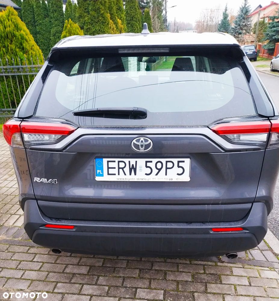 Toyota RAV4 2.0 Active 4x2 - 2