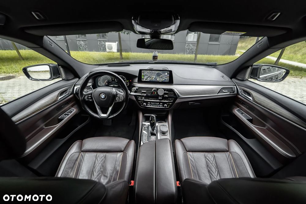 BMW 6GT 640i xDrive Luxury Line sport - 12