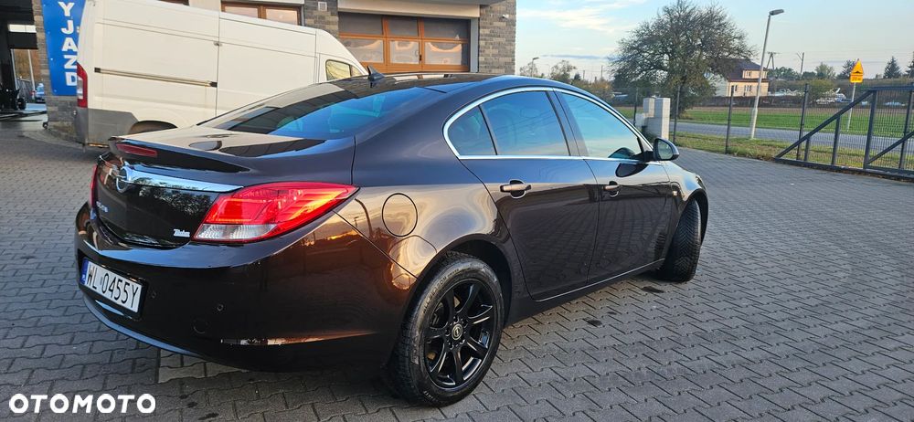 Opel Insignia 1.8 Design Edition - 4