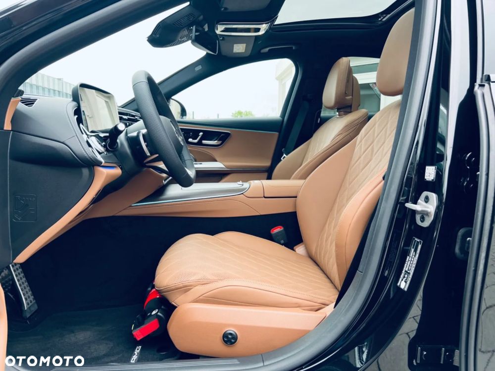 Mercedes-Benz Klasa E 220 d mHEV 4-Matic AMG 9G-Tronic - 15