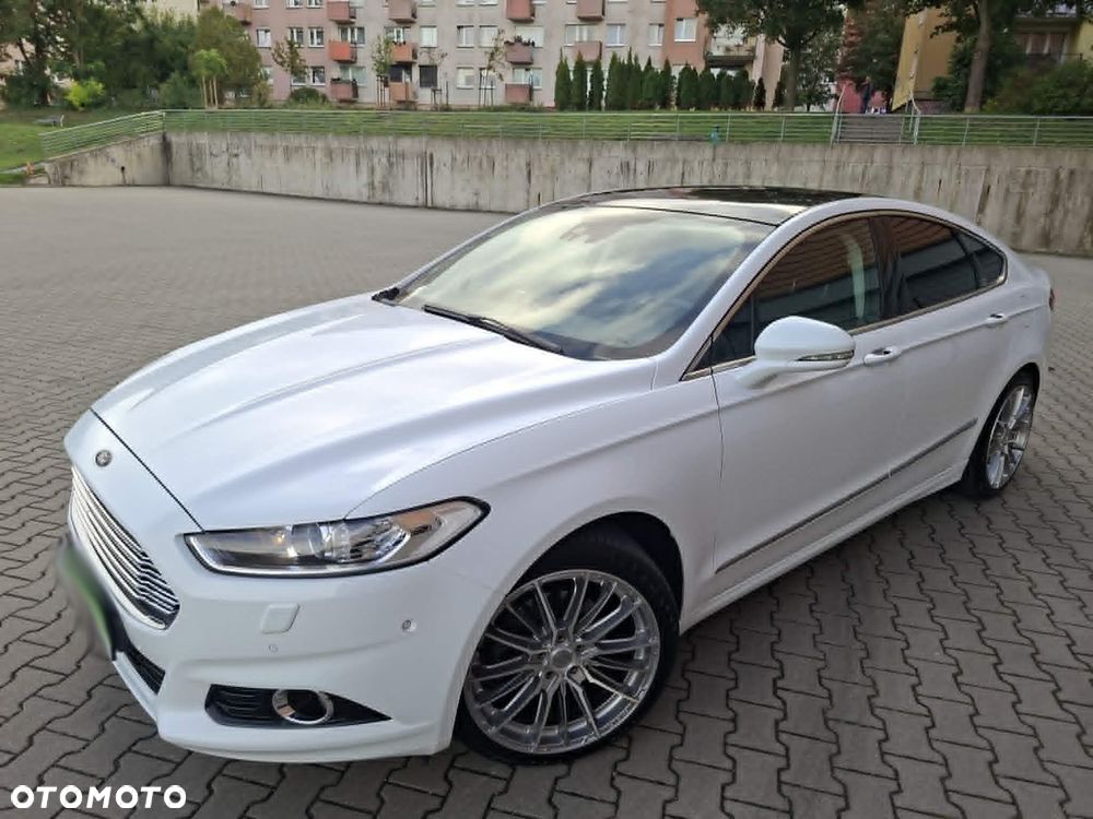 Ford Mondeo 2.0 TDCi STart-Stopp PowerShift-Aut Titanium - 17