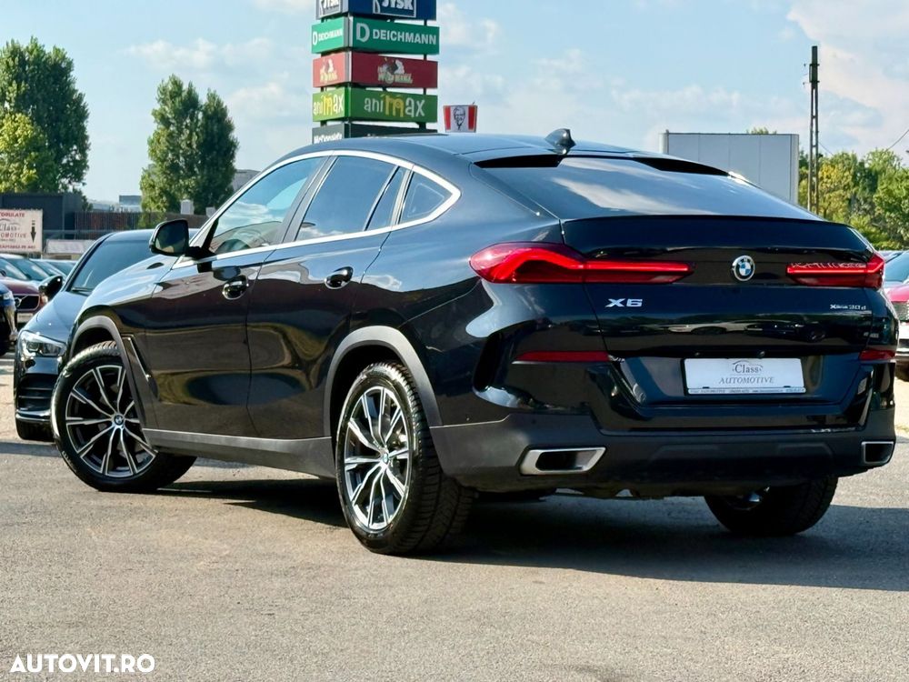 BMW X6 xDrive30d AT MHEV - 6
