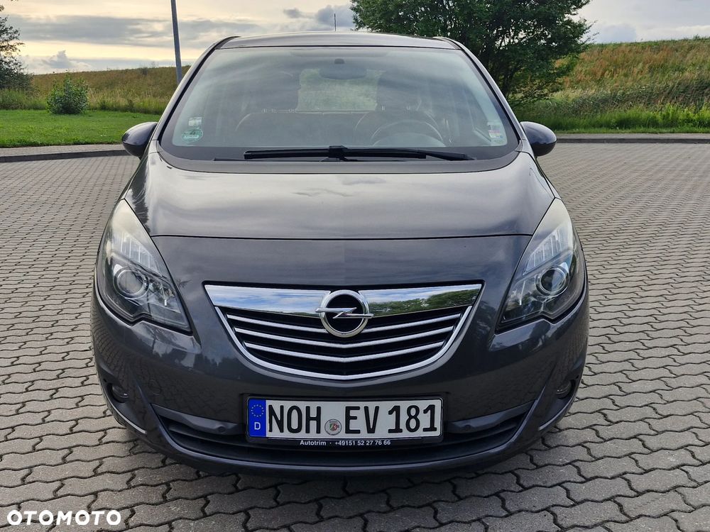 Opel Meriva 1.4 Ecoflex Innovation - 3