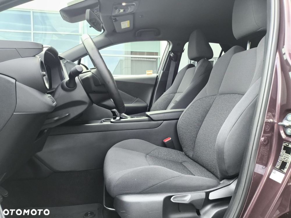 Toyota C-HR 1.8 Hybrid Comfort - 11