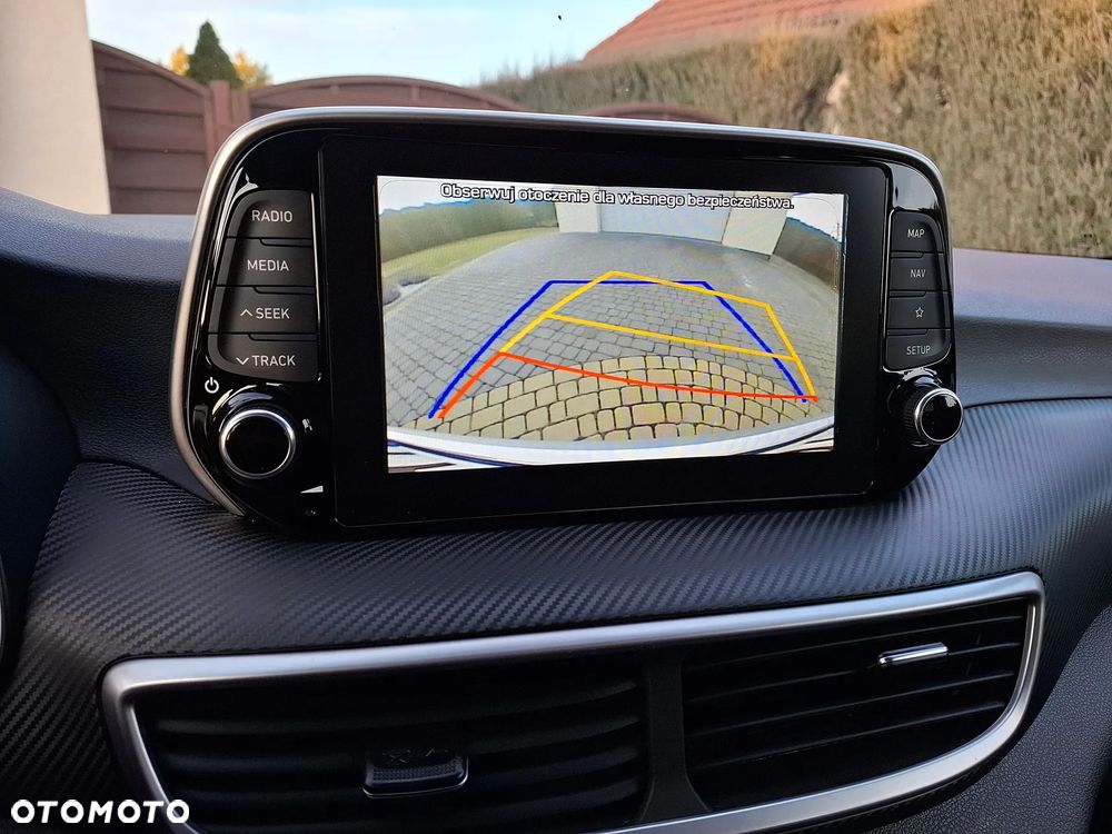 Hyundai Tucson blue 1.6 CRDi 2WD Style - 17