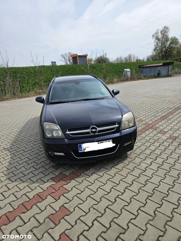 Opel Vectra - 1