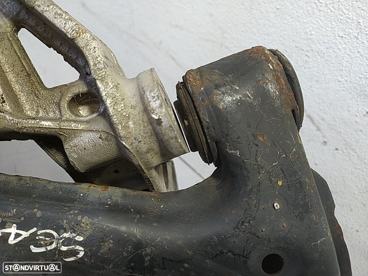 Braço Suspensão Frente Esquerdo Seat Ibiza Iii (6L1) - 3