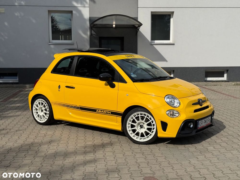 Abarth 595 - 6