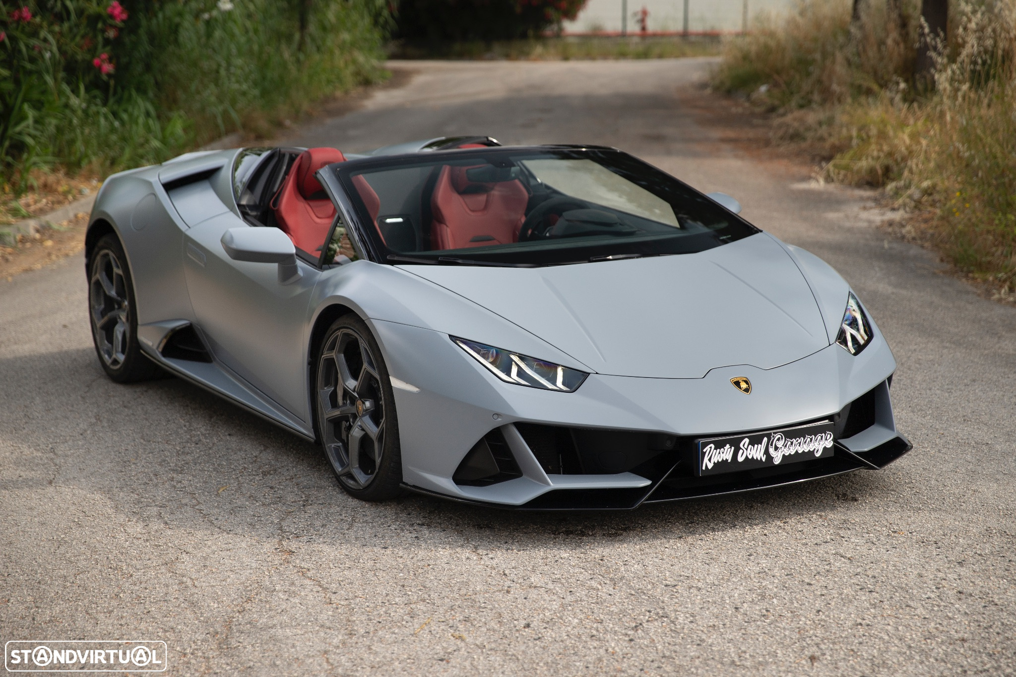 Lamborghini Huracán Spyder EVO - 5