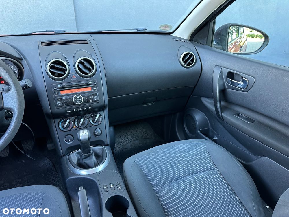 Nissan Qashqai 1.6 Acenta - 8